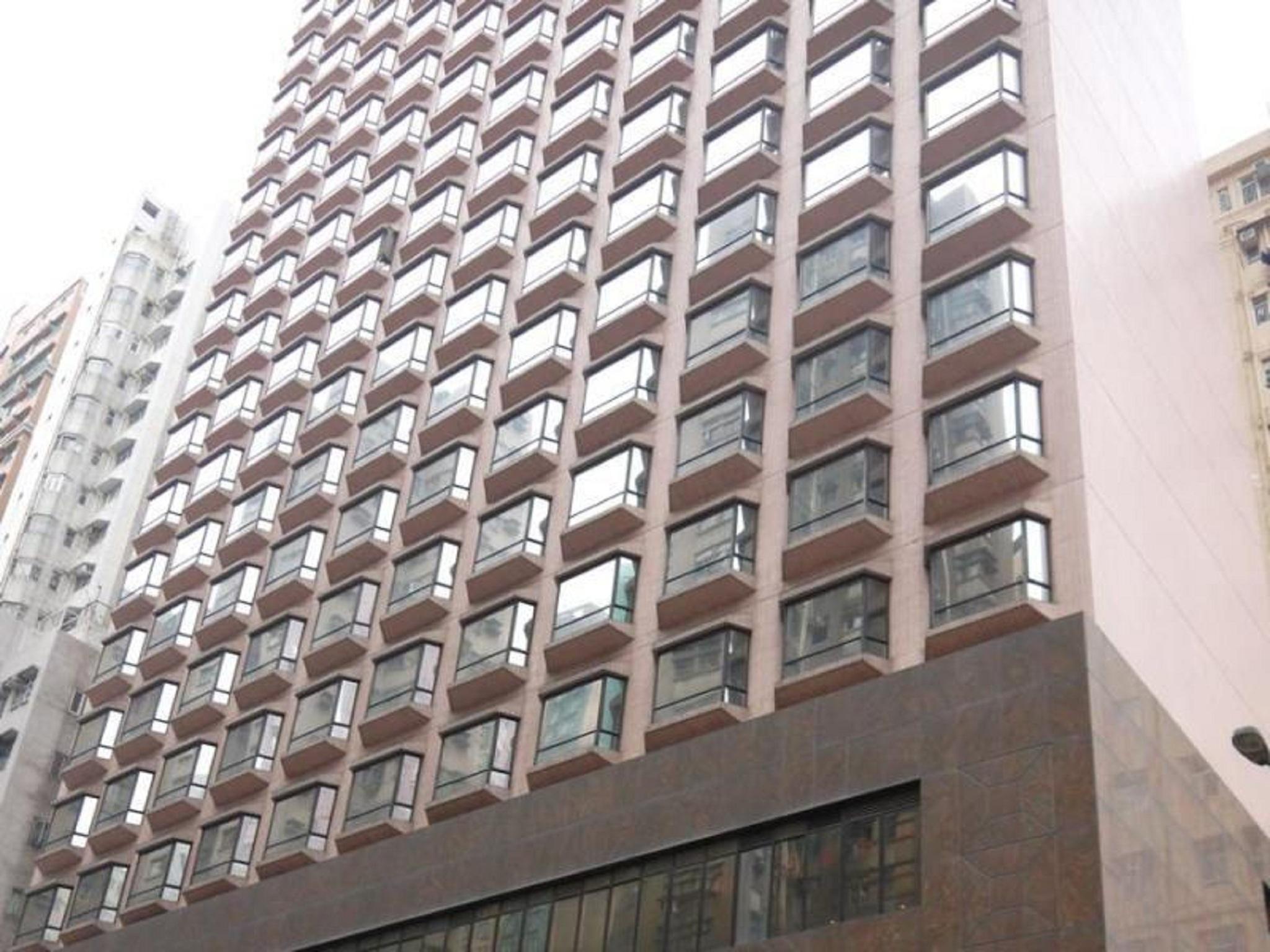 The South China Hotel Hong Kong Exterior foto