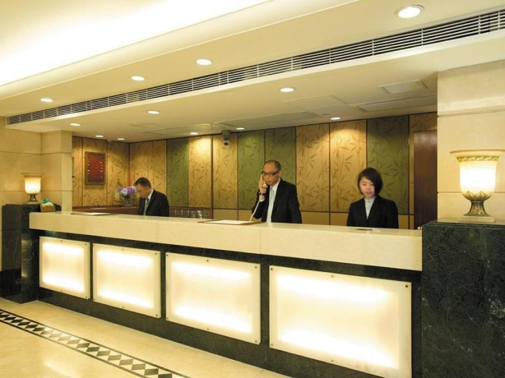 The South China Hotel Hong Kong Exterior foto