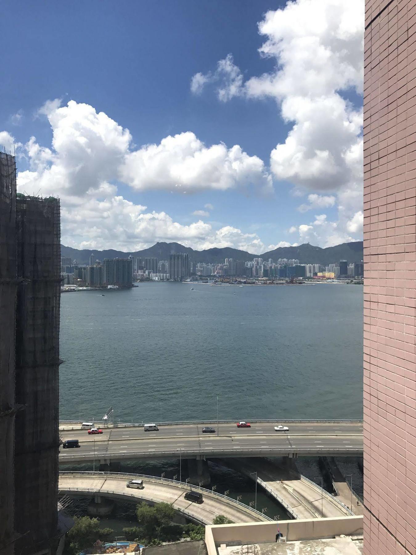 The South China Hotel Hong Kong Exterior foto